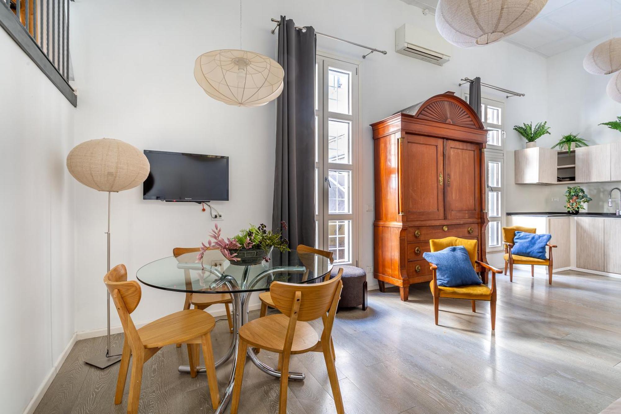 Iflat Modern Flat A Few Steps From The Trevi Fountain Apartment Exterior photo
